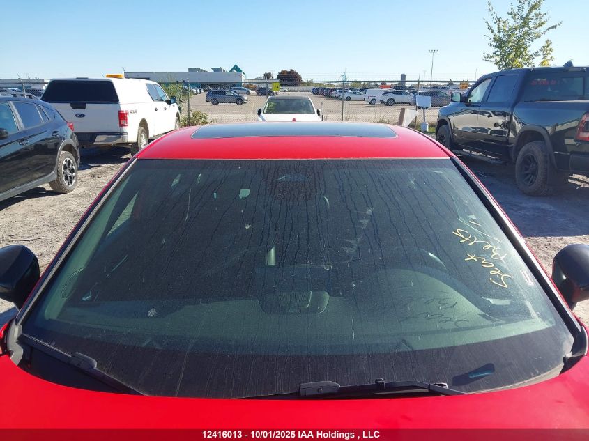 2025 Honda Civic Hybrid VIN: 2HGFE4F83SH005113 Lot: 12416013