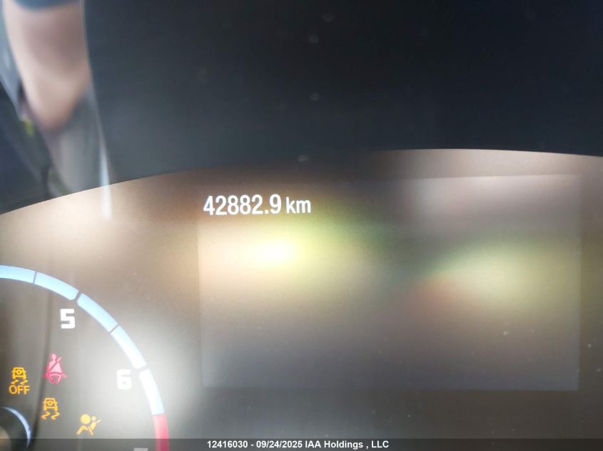 2024 Ford Bronco Sport Big Bend VIN: 3FMCR9B61RRE71902 Lot: 12416030