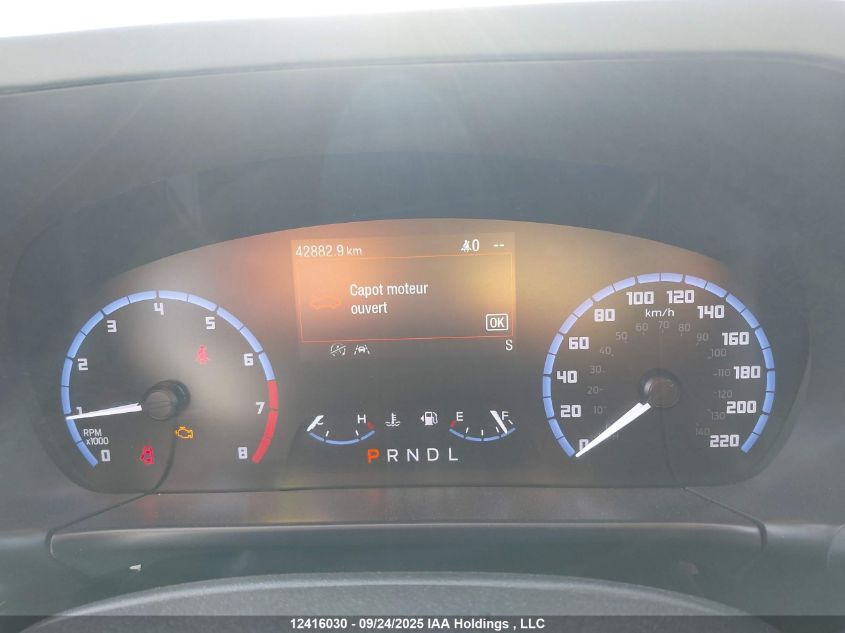 2024 Ford Bronco Sport Big Bend VIN: 3FMCR9B61RRE71902 Lot: 12416030