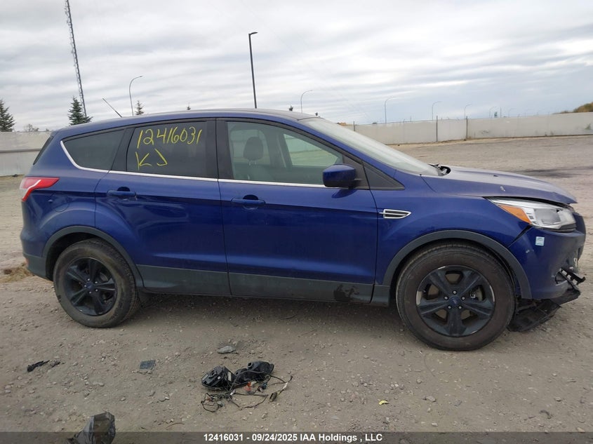 2016 Ford Escape Se VIN: 1FMCU9GX7GUA70974 Lot: 12416031