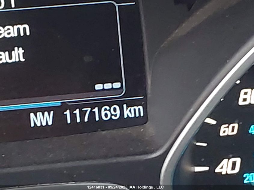 2016 Ford Escape Se VIN: 1FMCU9GX7GUA70974 Lot: 12416031