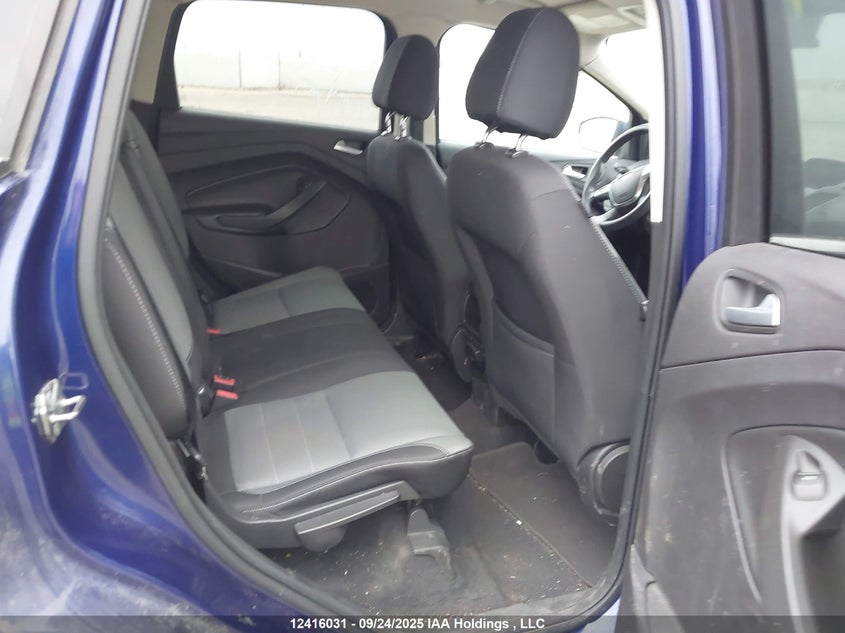 2016 Ford Escape Se VIN: 1FMCU9GX7GUA70974 Lot: 12416031