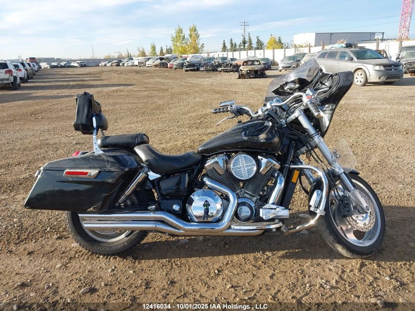 2002 Honda Vtx1800 C VIN: 1HFSC46292A000145 Lot: 12416034