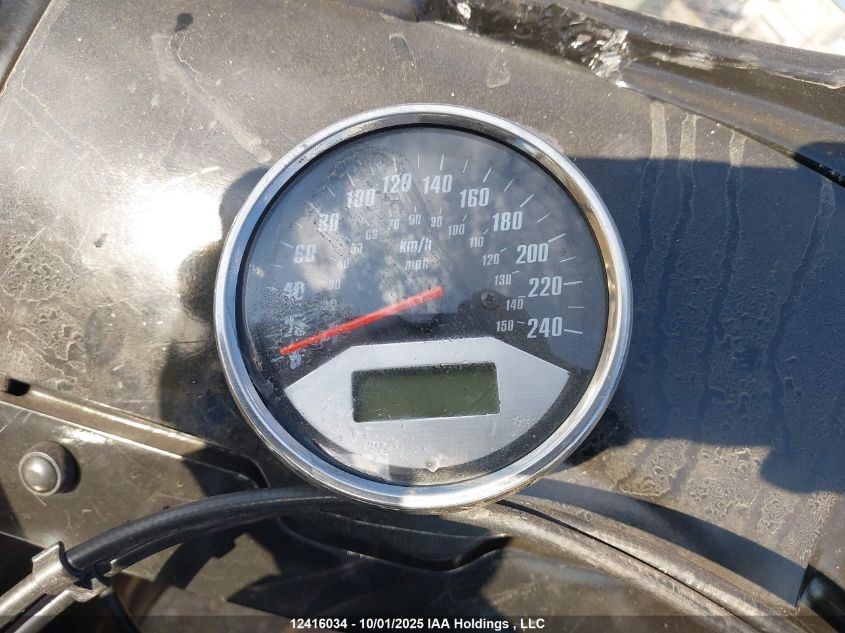 2002 Honda Vtx1800 C VIN: 1HFSC46292A000145 Lot: 12416034