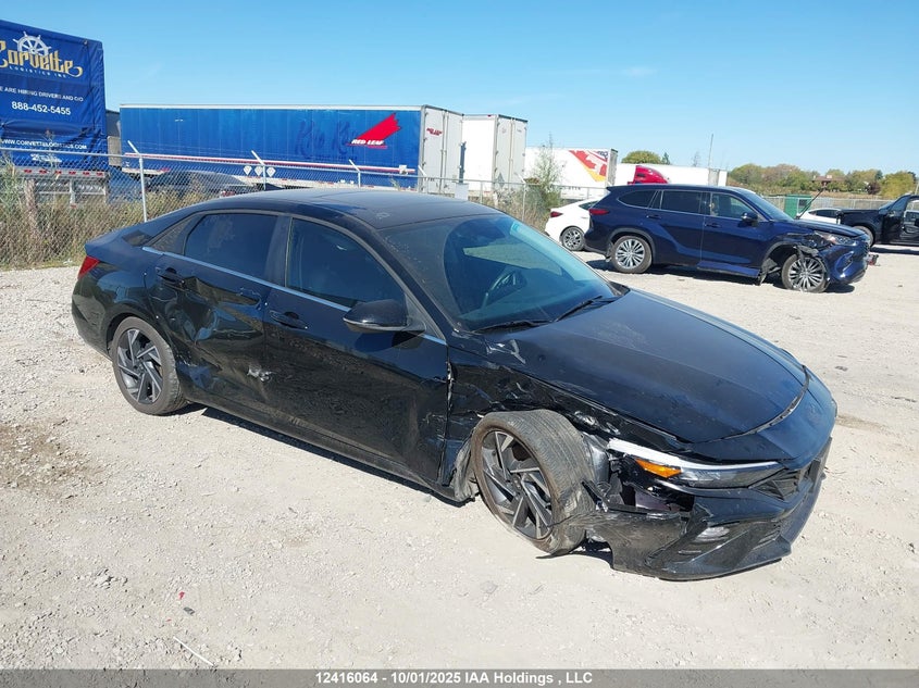 HYUNDAI ELANTRA LUXURY