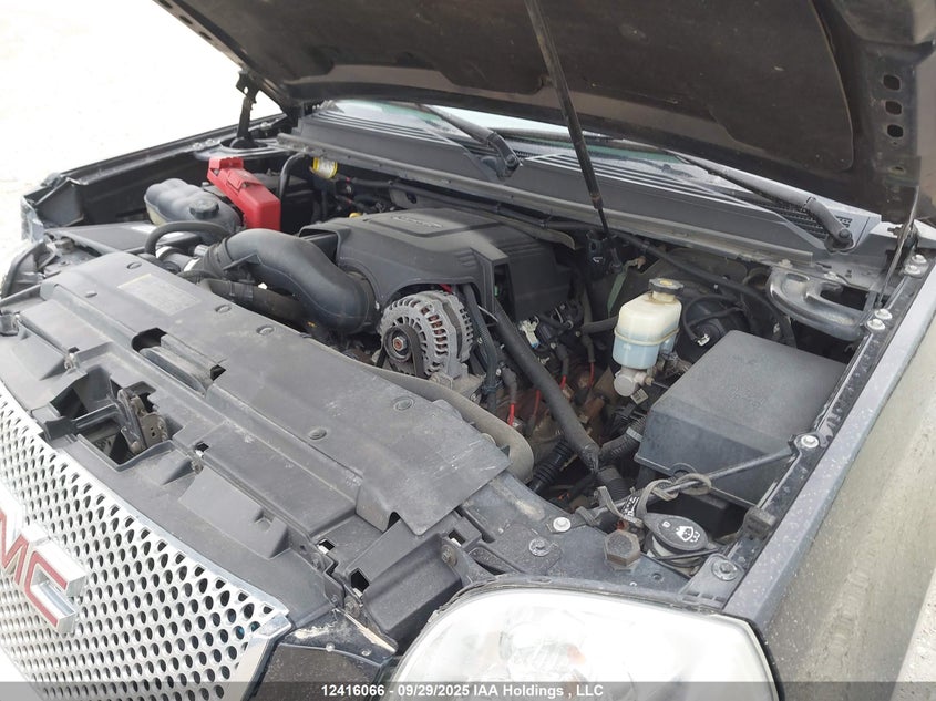 1GKFK66897J307079 2007 GMC YUKON photo no. 10