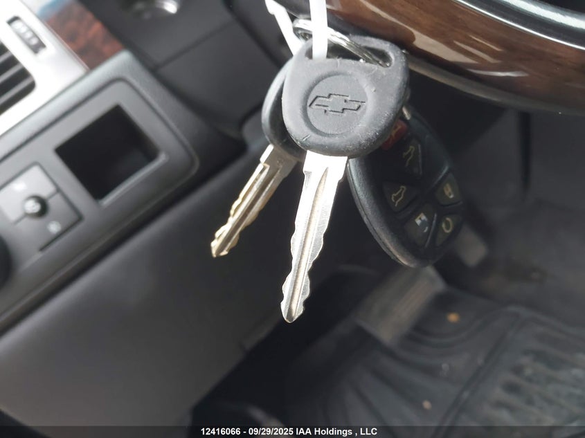 1GKFK66897J307079 2007 GMC YUKON photo no. 11