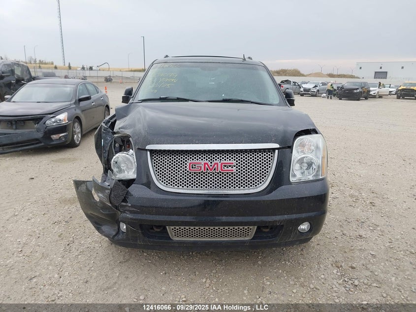 1GKFK66897J307079 2007 GMC YUKON photo no. 12