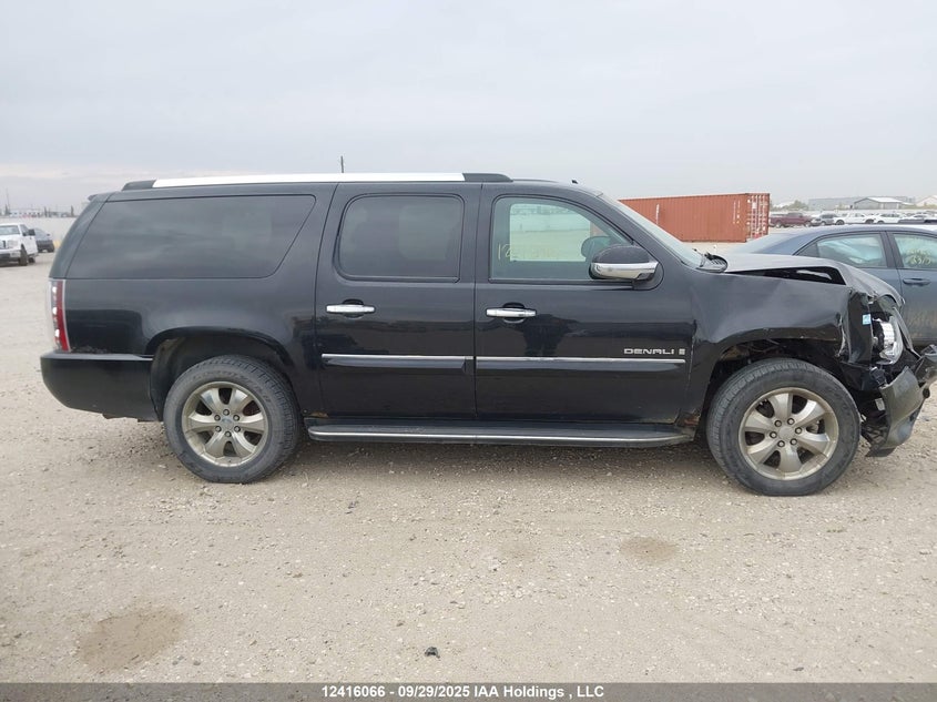 1GKFK66897J307079 2007 GMC YUKON photo no. 13