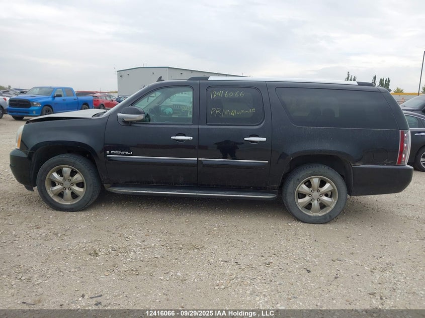 1GKFK66897J307079 2007 GMC YUKON photo no. 14