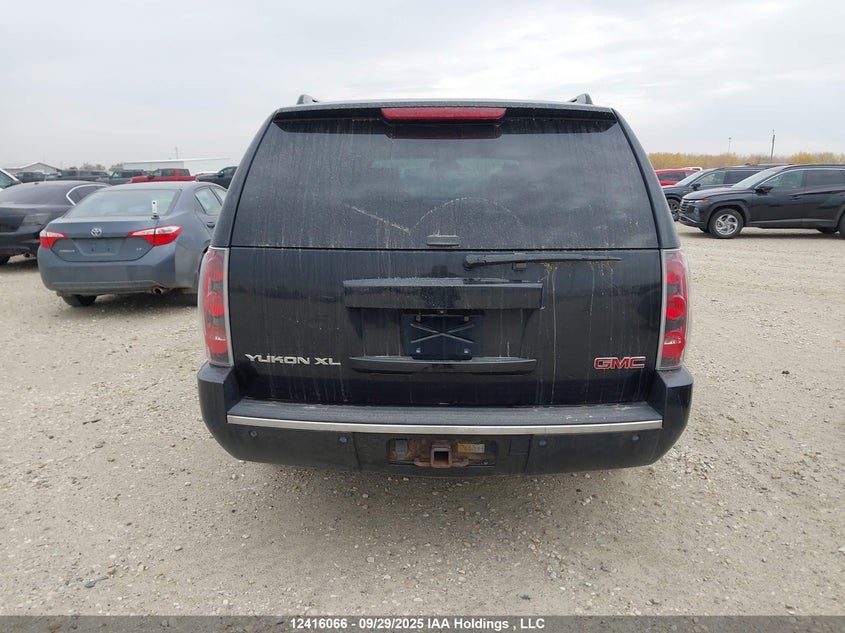 1GKFK66897J307079 2007 GMC YUKON photo no. 16