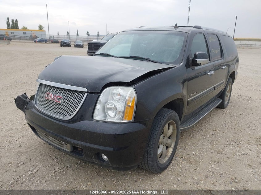 1GKFK66897J307079 2007 GMC YUKON photo no. 2
