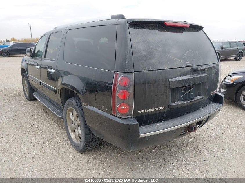 1GKFK66897J307079 2007 GMC YUKON photo no. 3