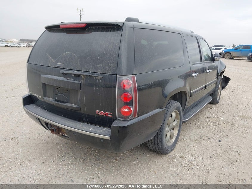 1GKFK66897J307079 2007 GMC YUKON photo no. 4