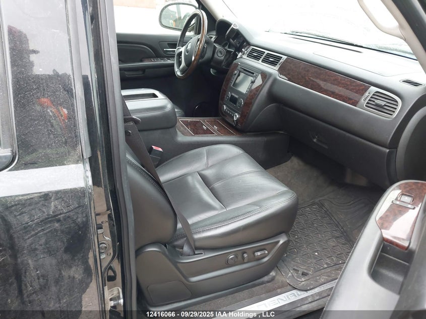 1GKFK66897J307079 2007 GMC YUKON photo no. 5