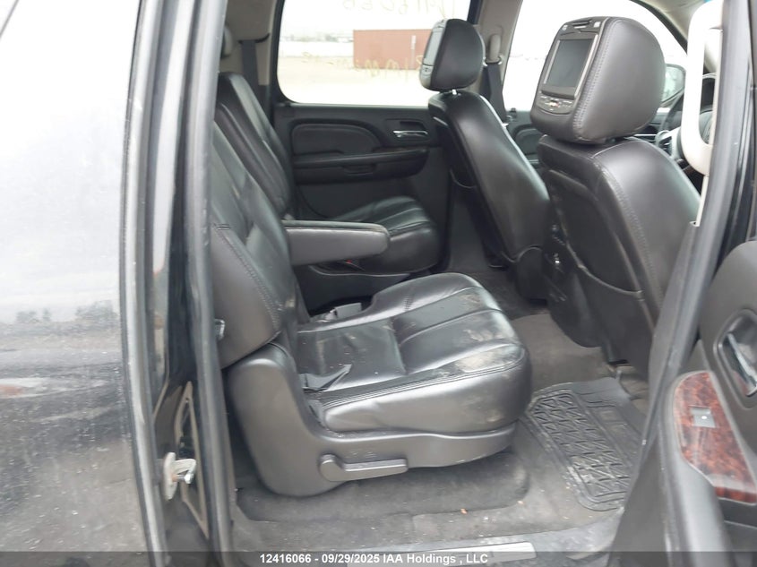 1GKFK66897J307079 2007 GMC YUKON photo no. 8