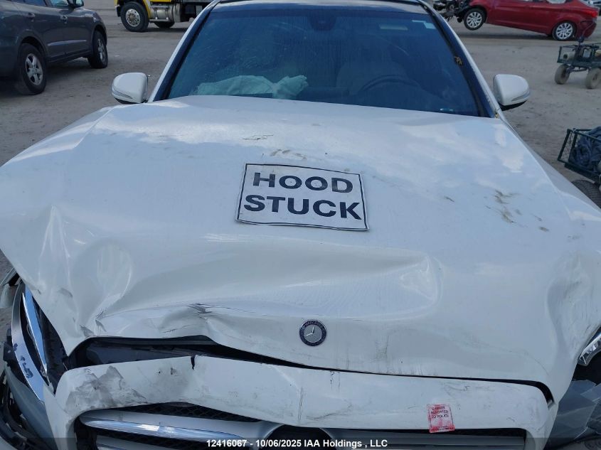 2015 Mercedes-Benz C 300 4Matic VIN: 55SWF4KB6FU092237 Lot: 12416067