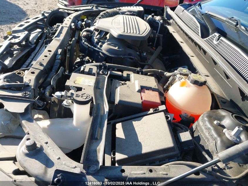 2021 Chevrolet Blazer Rs VIN: 3GNKBKRS6MS529428 Lot: 12416083