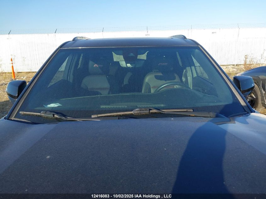 2021 Chevrolet Blazer Rs VIN: 3GNKBKRS6MS529428 Lot: 12416083