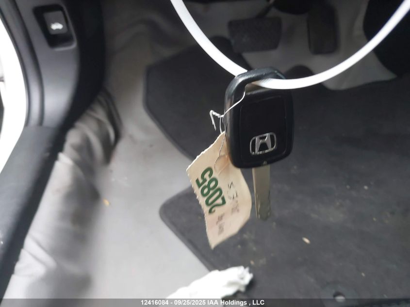 2018 Honda Civic Lx VIN: 2HGFC2F52JH026095 Lot: 12416084