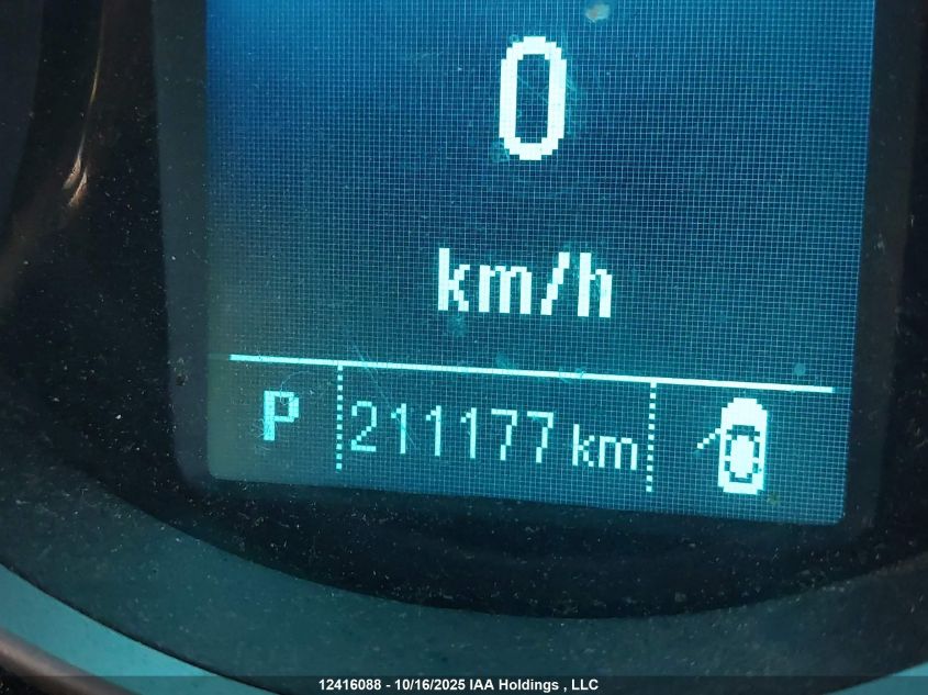 2015 Chevrolet Cruze VIN: 1G1PC5SB6F7111663 Lot: 12416088