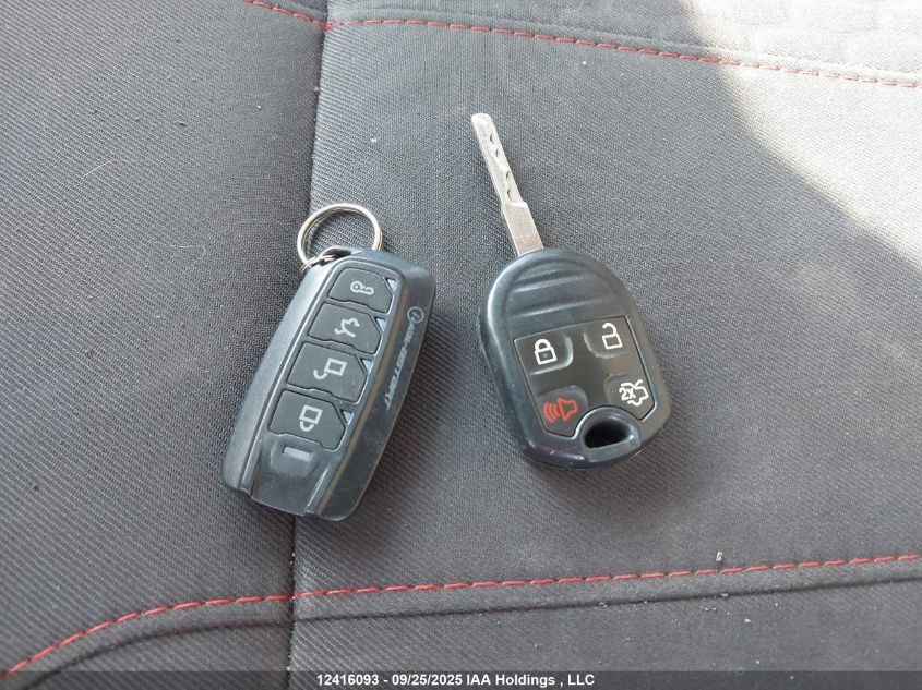 2015 Ford Fiesta Se VIN: 3FADP4EJ3FM188577 Lot: 12416093