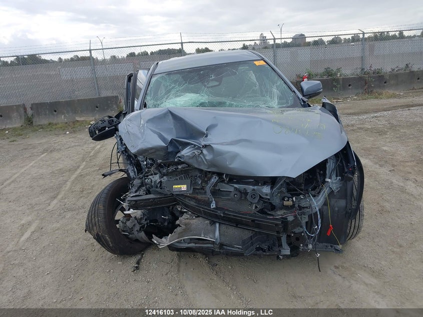 7MUFBABG9RV027508 2024 TOYOTA COROLLA CROSS photo no. 6