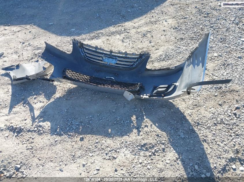 2007 Kia Spectra Ex/Lx VIN: KNAFE121375471173 Lot: 12416104