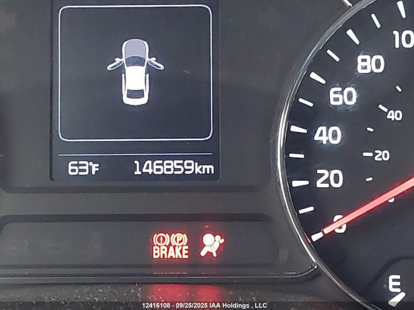 2017 Kia Forte Ex/Ex Luxury/Ex+/Lx/Lx+ VIN: 3KPFL4A71HE137052 Lot: 12416108