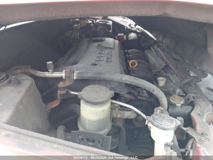 2007 Toyota Corolla Ce/Le/S VIN: 2T1BR32E67C836856 Lot: 12416112