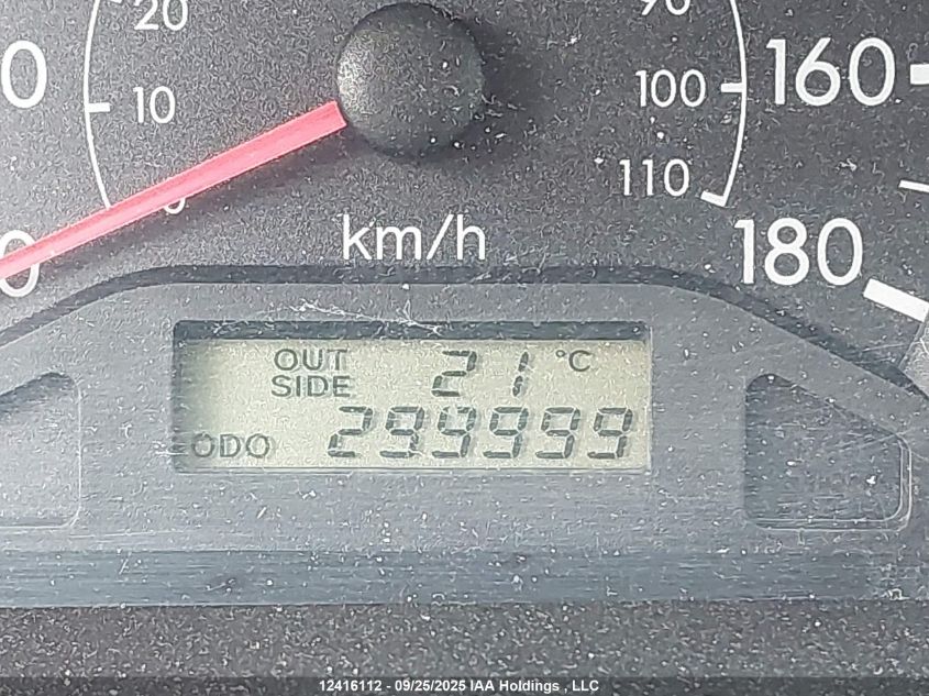 2007 Toyota Corolla Ce/Le/S VIN: 2T1BR32E67C836856 Lot: 12416112