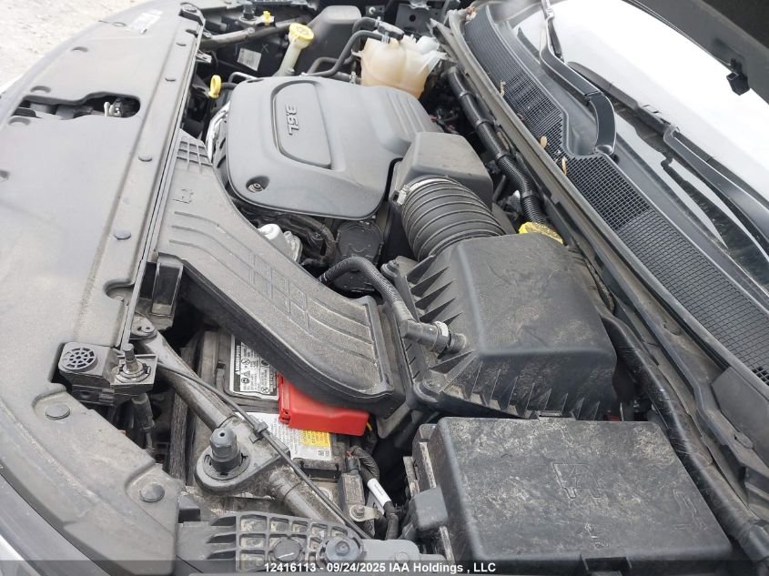 2022 Chrysler Pacifica Touring-L VIN: 2C4RC1BG9NR137370 Lot: 12416113