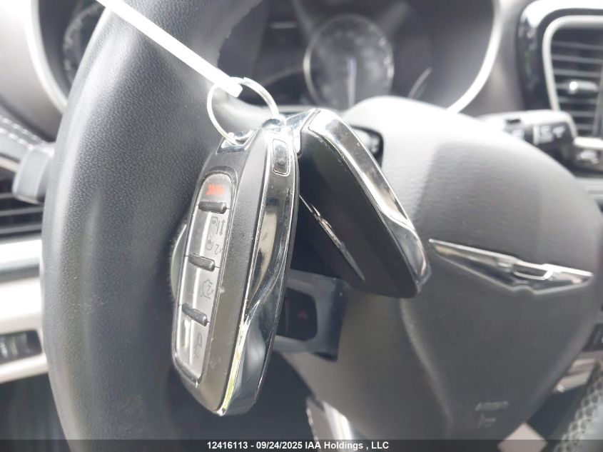 2022 Chrysler Pacifica Touring-L VIN: 2C4RC1BG9NR137370 Lot: 12416113