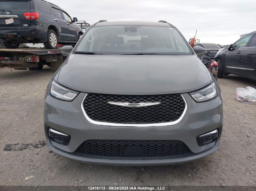 2022 Chrysler Pacifica Touring-L VIN: 2C4RC1BG9NR137370 Lot: 12416113