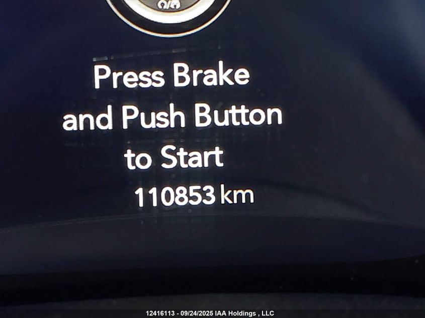 2022 Chrysler Pacifica Touring-L VIN: 2C4RC1BG9NR137370 Lot: 12416113