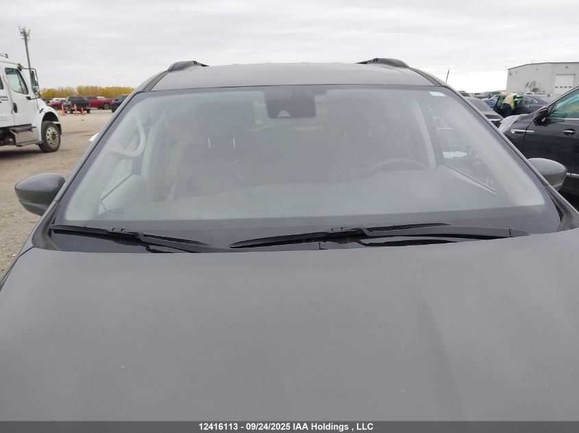 2022 Chrysler Pacifica Touring-L VIN: 2C4RC1BG9NR137370 Lot: 12416113