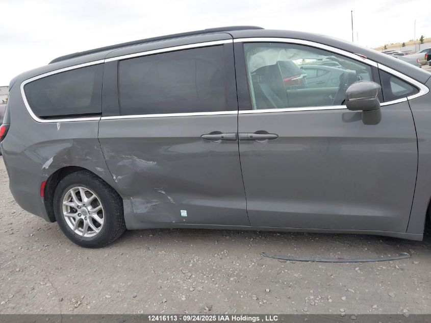 2022 Chrysler Pacifica Touring-L VIN: 2C4RC1BG9NR137370 Lot: 12416113