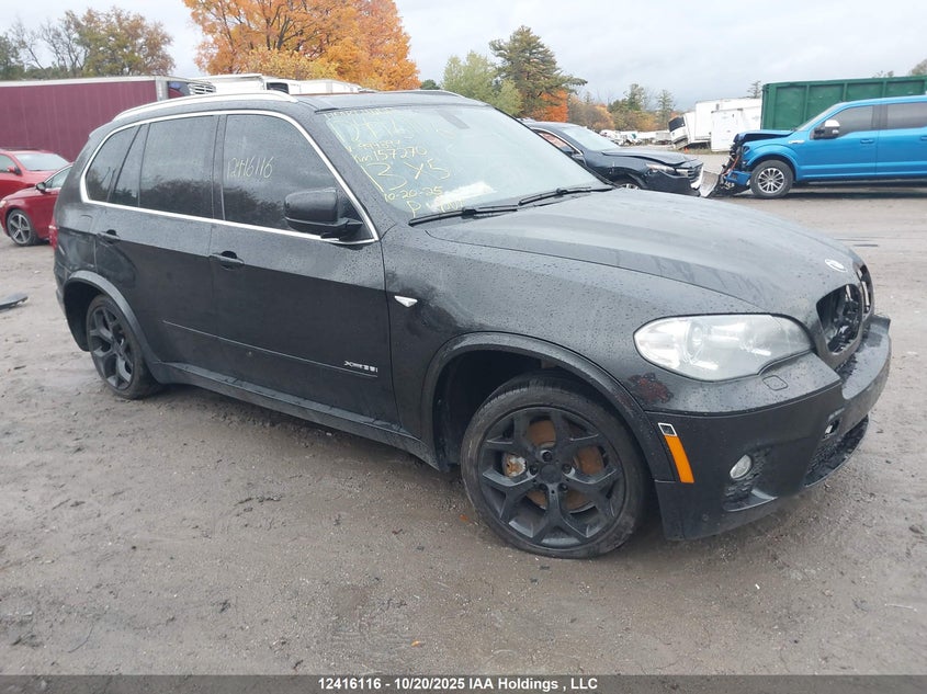 5UXZV4C57DL994897 2013 BMW X5 xDrive35I auction photo 1