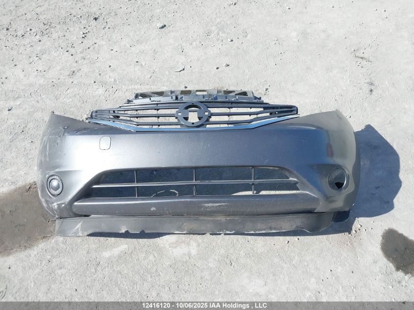 2014 Nissan Versa VIN: 3N1CE2CP6EL413749 Lot: 12416120