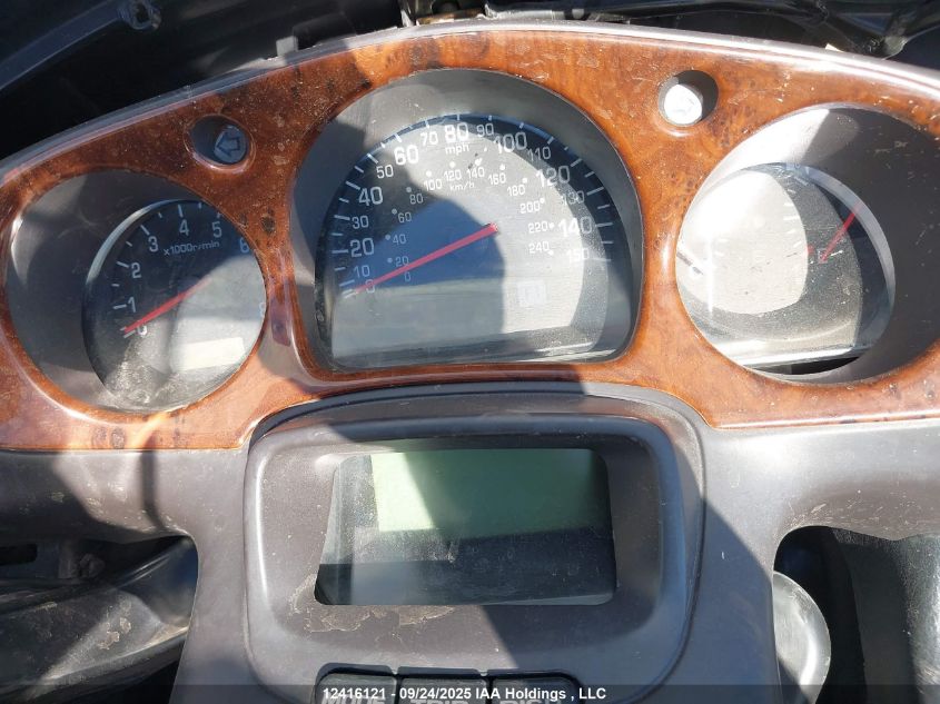 2005 Honda Gl1800 VIN: 1HFSC47015A403182 Lot: 12416121