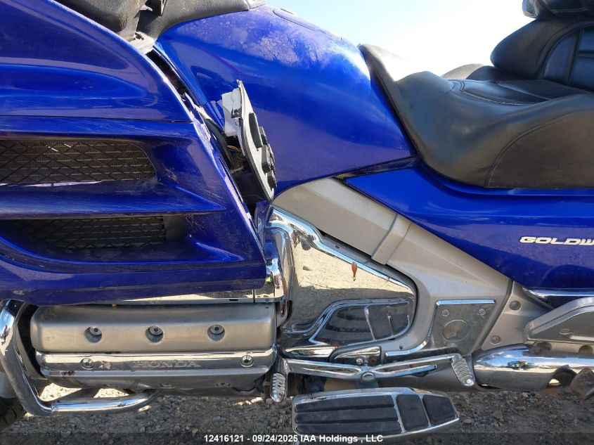 2005 Honda Gl1800 VIN: 1HFSC47015A403182 Lot: 12416121