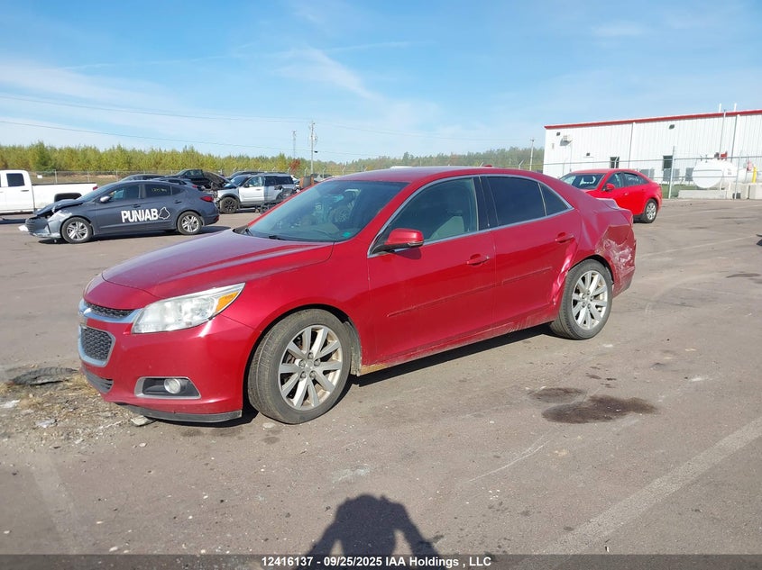 Vin: 1g11e5sl6eu147006, lot: 2796142, chevrolet malibu 2lt 20142