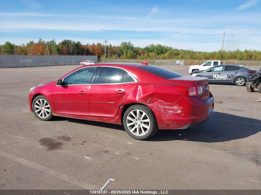 Vin: 1g11e5sl6eu147006, lot: 2796142, chevrolet malibu 2lt 20143