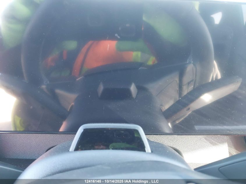 2025 Chevrolet Traverse Z71 VIN: 1GNEVJRS6SJ279234 Lot: 12416145