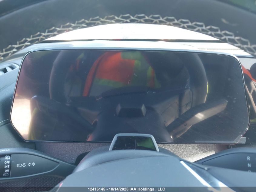 2025 Chevrolet Traverse Z71 VIN: 1GNEVJRS6SJ279234 Lot: 12416145