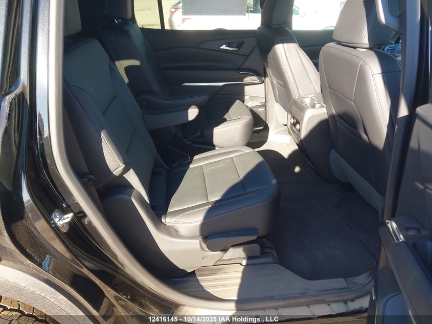 2025 Chevrolet Traverse Z71 VIN: 1GNEVJRS6SJ279234 Lot: 12416145