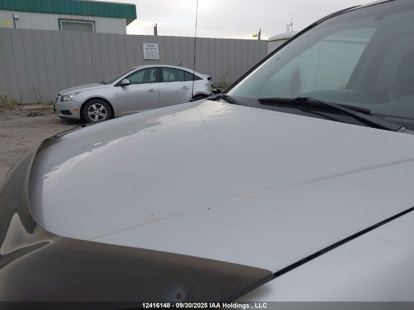 2002 Honda Cr-V Ex VIN: JHLRD78822C806148 Lot: 12416148