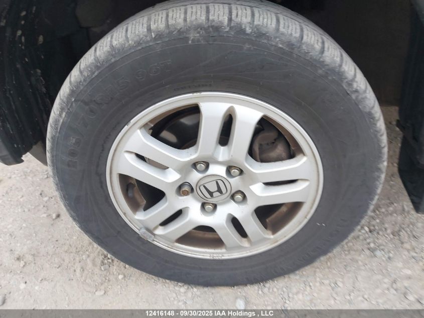 2002 Honda Cr-V Ex VIN: JHLRD78822C806148 Lot: 12416148