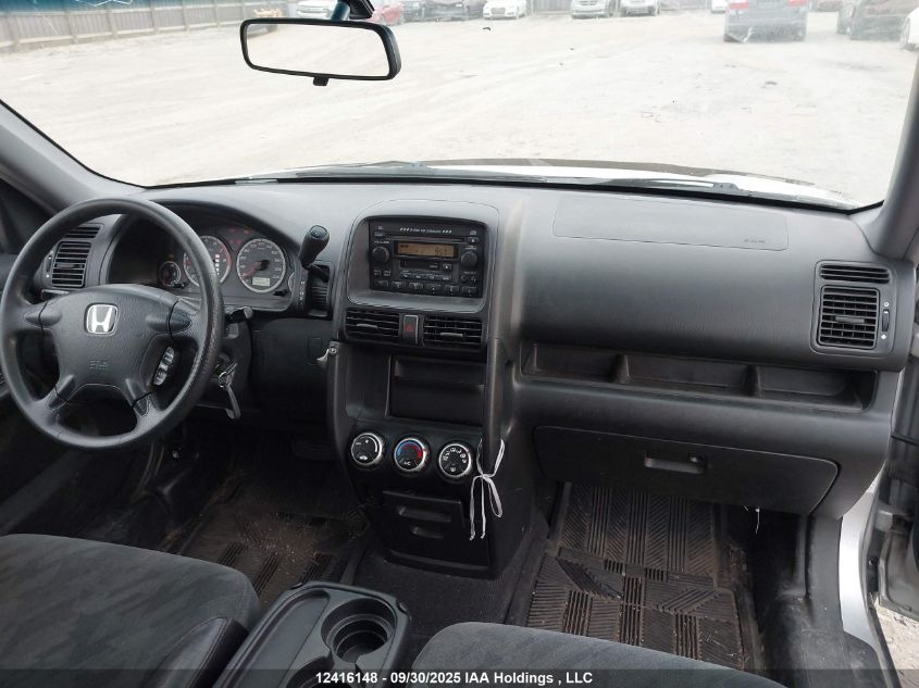 2002 Honda Cr-V Ex VIN: JHLRD78822C806148 Lot: 12416148