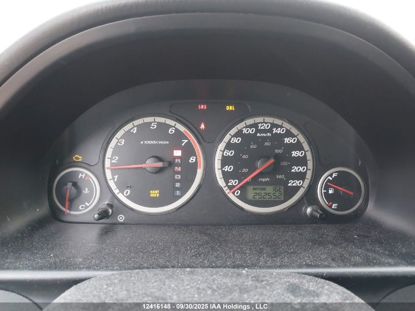 2002 Honda Cr-V Ex VIN: JHLRD78822C806148 Lot: 12416148